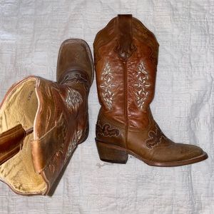 Cowboy boots